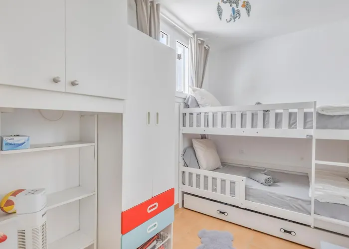 Appartement Bellavista I *